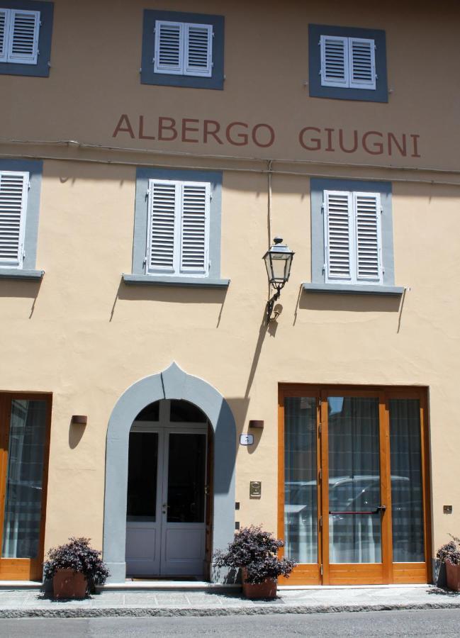 Albergo Giugni Πράτο Εξωτερικό φωτογραφία