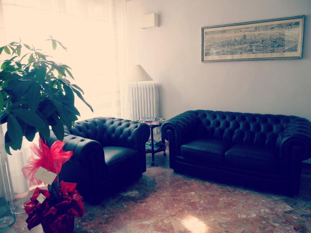 Albergo Giugni Πράτο Εξωτερικό φωτογραφία